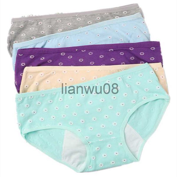panties teenage girl leakproof cute floral briefs cotton sanitary physiological pants for menstruation period young girls underwears x0802, Camo
panties teenage girl leakproof cute floral briefs cotton sanitary physiological pants for menstruation period young girls underwears x0802, Camo