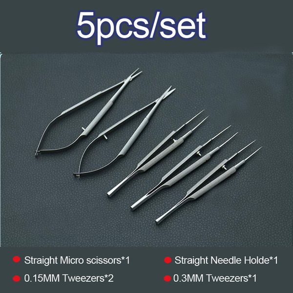 makeup tools 4pcsset ophthalmic micro instruments 125cm scissorsneedle holders tweezers stainless steel tool 230801
makeup tools 4pcsset ophthalmic micro instruments 125cm scissorsneedle holders tweezers stainless steel tool 230801