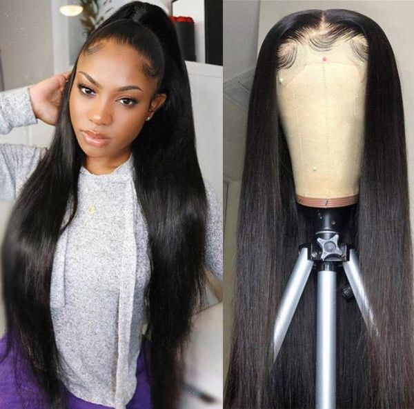 allove 30 32 36 40 inch straight hd transparent lace front wigs brazilian kinky curly water body peruvian human hair wig deep loos8637597, Black;brown
allove 30 32 36 40 inch straight hd transparent lace front wigs brazilian kinky curly water body peruvian human hair wig deep loos8637597, Black;brown