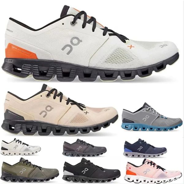 original on cloud x men women comfortable running shoes couple breathable shoes sports casual sneakers fitness waliking shoes, Black;red
original on cloud x men women comfortable running shoes couple breathable shoes sports casual sneakers fitness waliking shoes, Black;red