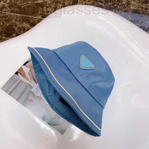 wide brim hats & bucket designer luxury designers bucket hat italy cap men and women solid color fashion trend breathable simple 2y6e, Blue;gray
wide brim hats & bucket designer luxury designers bucket hat italy cap men and women solid color fashion trend breathable simple 2y6e, Blue;gray