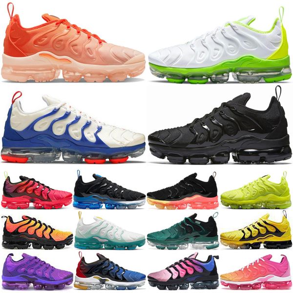 plus tn running shoes mens airs knicks bubblegum yolk cherry vapores triple black cool grey volt olive midnight navy men women sneakers trai
plus tn running shoes mens airs knicks bubblegum yolk cherry vapores triple black cool grey volt olive midnight navy men women sneakers trai