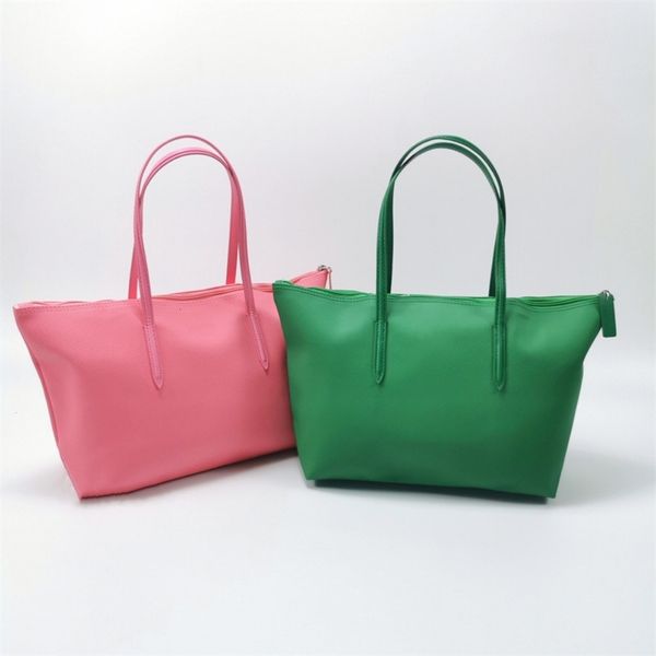 evening bags trend women's bags co-brand tote bag solid color handbags large capacity commute bag waterproof beach shoulder bag for wom
evening bags trend women's bags co-brand tote bag solid color handbags large capacity commute bag waterproof beach shoulder bag for wom