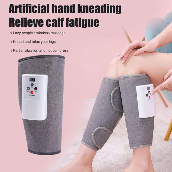 leg massagers 9 modes vibration air compression massager wireless smart foot pressure massage electric compress pain relief 230802
leg massagers 9 modes vibration air compression massager wireless smart foot pressure massage electric compress pain relief 230802