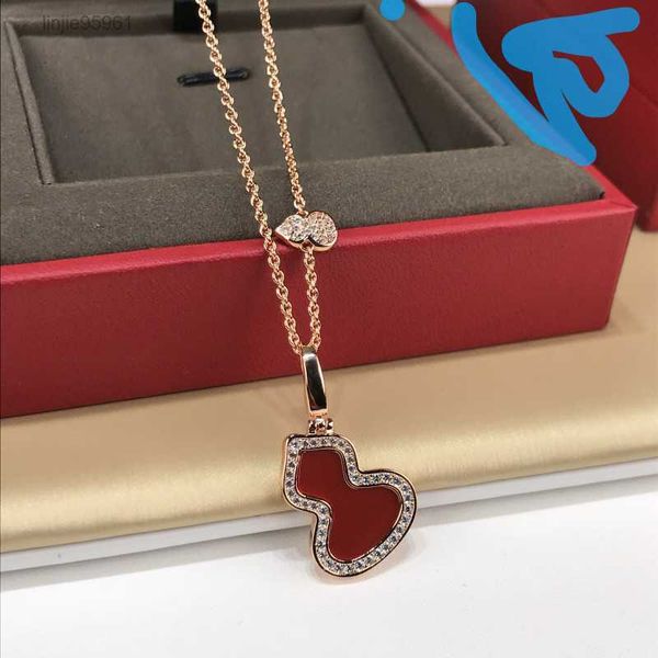 18k plated gold pendant necklace classic steel diamonds bottle gourd pendant necklaces women luck designer jewelry3atn{category}, Silver
18k plated gold pendant necklace classic steel diamonds bottle gourd pendant necklaces women luck designer jewelry3atn{category}, Silver