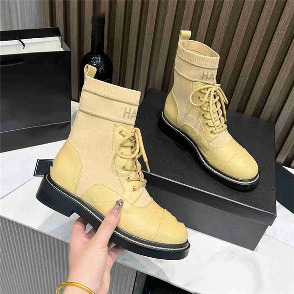 luxury design boots 2023 channel fashion women's work decoration snow skid anti slip knight boots martin boots casual socks boots 04-03, Black
luxury design boots 2023 channel fashion women's work decoration snow skid anti slip knight boots martin boots casual socks boots 04-03, Black