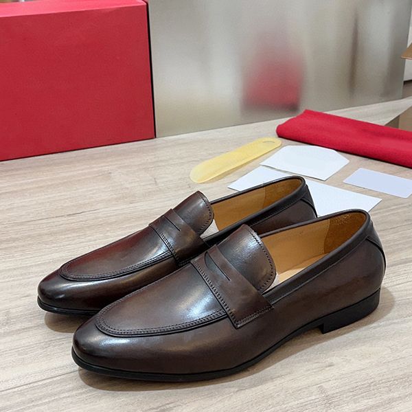 men wholesale leather shoes spring and summer new leather men shoes soft cowhide breathable business men leather shoes casual formal two wea, Black
men wholesale leather shoes spring and summer new leather men shoes soft cowhide breathable business men leather shoes casual formal two wea, Black