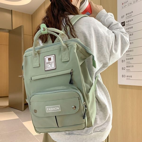 school bags 2023 japanese literature and art schoolbag women simple lightweight large capacity student outdoor travel leisure backpack 23080
school bags 2023 japanese literature and art schoolbag women simple lightweight large capacity student outdoor travel leisure backpack 23080
