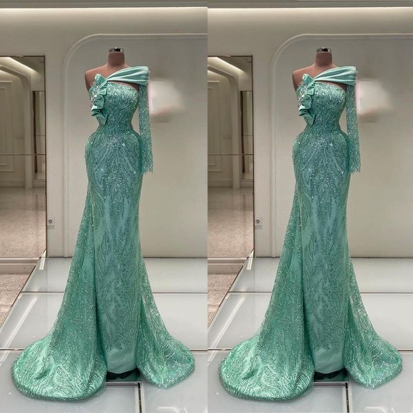 glamorous one shoulder mermaid prom dresses lace sequined party dresses detachable train applique custom made evening gown, Black;red
glamorous one shoulder mermaid prom dresses lace sequined party dresses detachable train applique custom made evening gown, Black;red
