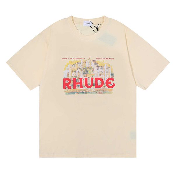 rhlimited rhude print t-shirt street oversize simple illustration short sleeve tee couple male, White;black
rhlimited rhude print t-shirt street oversize simple illustration short sleeve tee couple male, White;black