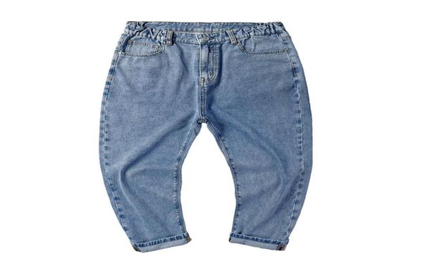 plussize elasticity jeans korean wave harem elastic waist large size men039s wear plussized pants fat ankle banded pants 46 47192331, Blue
plussize elasticity jeans korean wave harem elastic waist large size men039s wear plussized pants fat ankle banded pants 46 47192331, Blue
