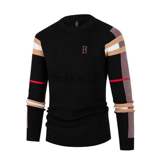 men's sweaters 2023 autumn winter luxury design knitwear men classic casual stripe plaid pullovers cashmere business high end soft warm, White;black
men's sweaters 2023 autumn winter luxury design knitwear men classic casual stripe plaid pullovers cashmere business high end soft warm, White;black