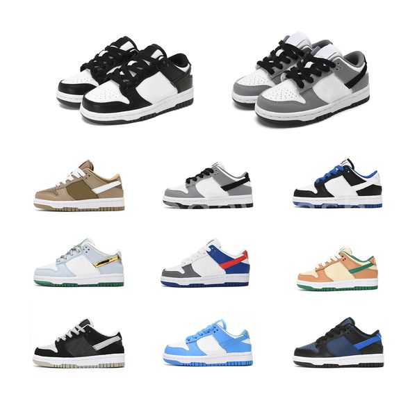 2023 kids panda shoes low black white girls boys sports baby sneakers designer trainers running shoe retro black kid youth toddler infants a
2023 kids panda shoes low black white girls boys sports baby sneakers designer trainers running shoe retro black kid youth toddler infants a