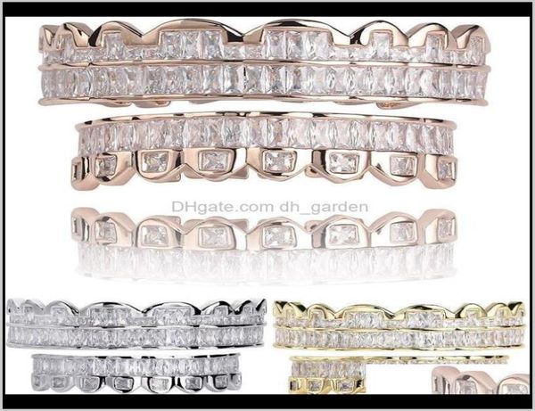 grillz body drop delivery 2021 baguette set teeth grillz bottom rose gold sier color grills dental mouth hip hop fashion rappe8144177, Black
grillz body drop delivery 2021 baguette set teeth grillz bottom rose gold sier color grills dental mouth hip hop fashion rappe8144177, Black