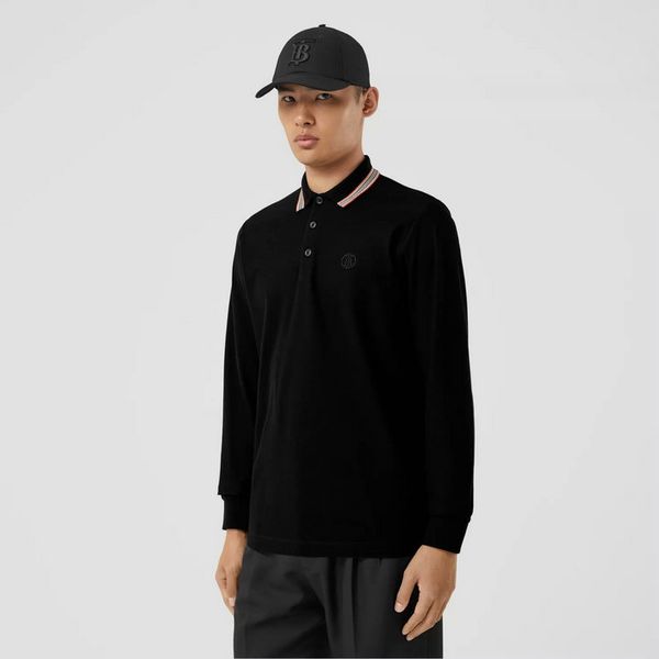 2023 autumn winter geometric letter print men's casual polos lapel long-sleeve breathable fashion men's tees fbl013, White;black
2023 autumn winter geometric letter print men's casual polos lapel long-sleeve breathable fashion men's tees fbl013, White;black