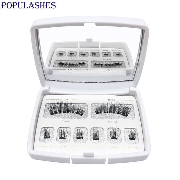 false eyelashes magnetic eyeashes with 3 magnets kit acrylic box case packaging mirror 3d mink eye lash set natural eyelash makeup 230801
false eyelashes magnetic eyeashes with 3 magnets kit acrylic box case packaging mirror 3d mink eye lash set natural eyelash makeup 230801