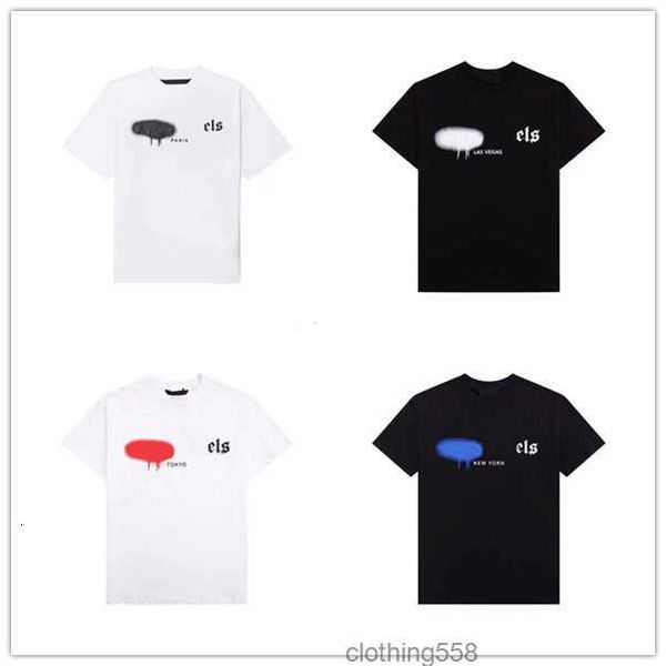 designer pa t shirt luxury brand clothing shirts spray heart letter cotton short sleeve spring summer tide mens womens tees plams shirts, White;black
designer pa t shirt luxury brand clothing shirts spray heart letter cotton short sleeve spring summer tide mens womens tees plams shirts, White;black