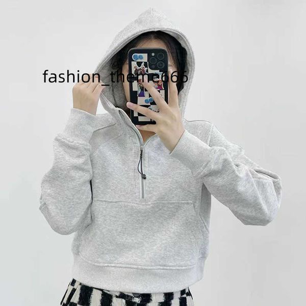 women sport jacket half zipper yoga coat clothes lu-03 quick dry fitness outfits running hoodies thumb hole sportwear gym workout hooded top, Gray
women sport jacket half zipper yoga coat clothes lu-03 quick dry fitness outfits running hoodies thumb hole sportwear gym workout hooded top, Gray