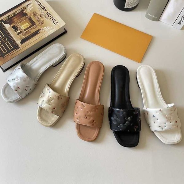 luxury revival flat mules slippers colorful monograms embossed slides sandals designer black pink orange blue waterfront brown white summer
luxury revival flat mules slippers colorful monograms embossed slides sandals designer black pink orange blue waterfront brown white summer