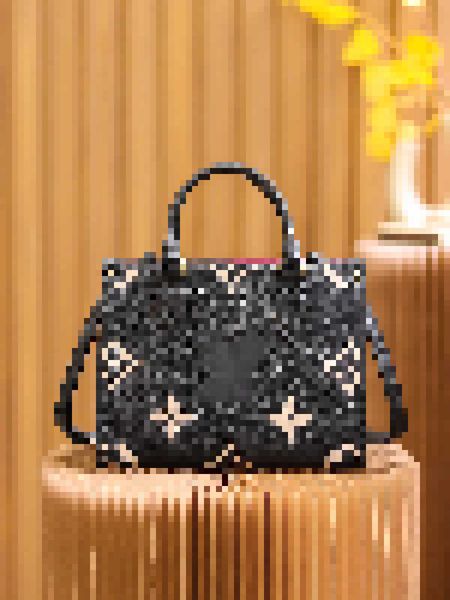 luxury brand designer shopping bags onthego pm m45659 m45654 m45653 women tote travel real leather handbags shoulder evening bag j2u0, Black
luxury brand designer shopping bags onthego pm m45659 m45654 m45653 women tote travel real leather handbags shoulder evening bag j2u0, Black