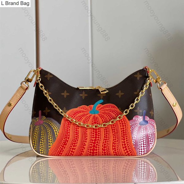 2023 new 10a mirror quality designers 29cm boulogne pumpkin bags womens brown coated canvas purse luxury handbag small hobo shoulder leather, Black
2023 new 10a mirror quality designers 29cm boulogne pumpkin bags womens brown coated canvas purse luxury handbag small hobo shoulder leather, Black