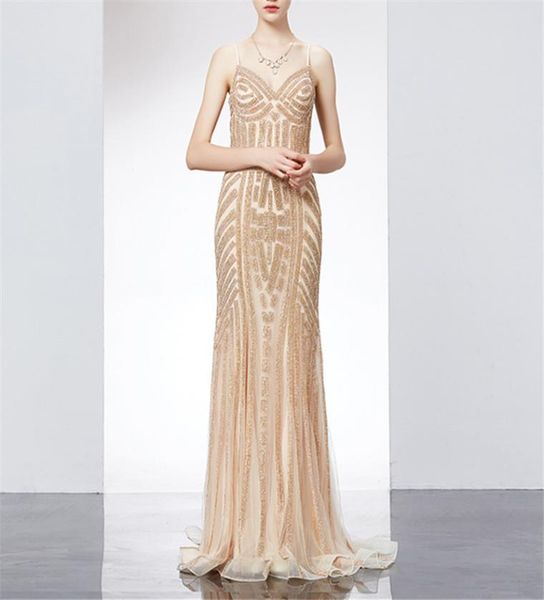 sparkling mermaid evening dresses champagne gold prom dresses spaghetti zipper back sweep train bluesilver pageant dresses6591022, Black;red
sparkling mermaid evening dresses champagne gold prom dresses spaghetti zipper back sweep train bluesilver pageant dresses6591022, Black;red