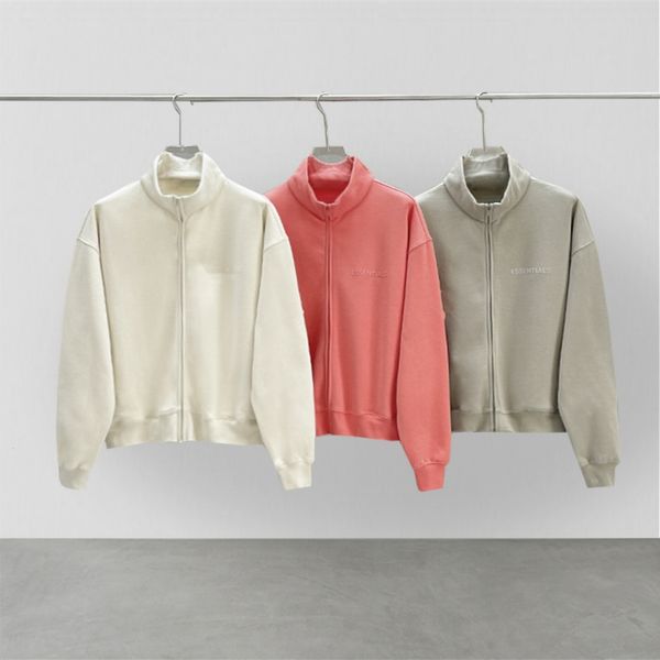 men's hoodies sweatshirts fw23 high neck sweatshirt coral orange color 3d print letter hip hop loose fashion zip sweatshirt 230801, Black
men's hoodies sweatshirts fw23 high neck sweatshirt coral orange color 3d print letter hip hop loose fashion zip sweatshirt 230801, Black