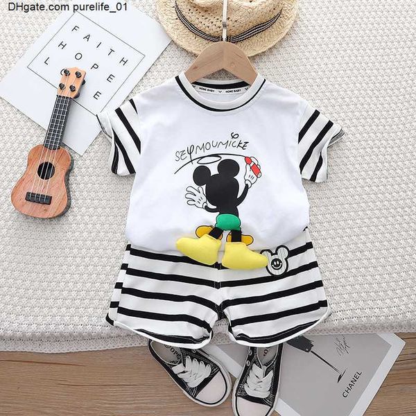 2023 summer toddler girls clothes baby boys casual t shirt shorts 2 pieces suit children cartoon clothing sets infant outfits, White
2023 summer toddler girls clothes baby boys casual t shirt shorts 2 pieces suit children cartoon clothing sets infant outfits, White