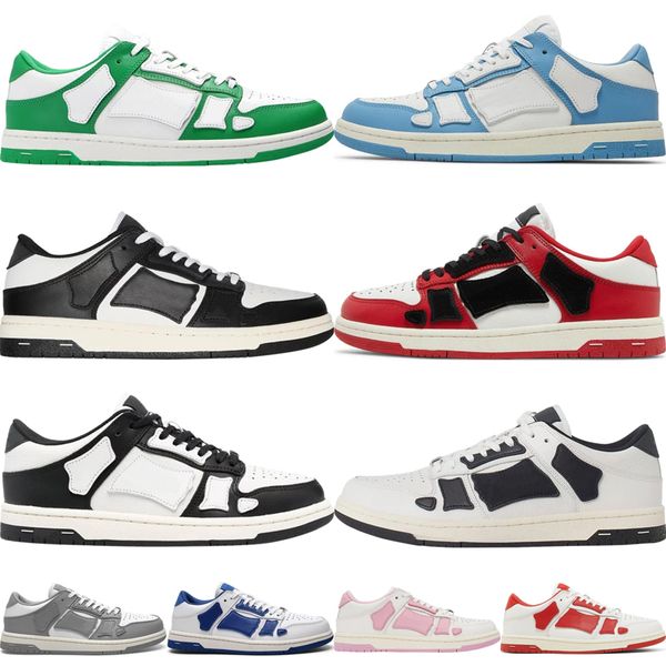 designer shoes skelet bones runner low skel skeleton shoes skeletons women men sports retro sneakers black white leather lace up trainer 36-
designer shoes skelet bones runner low skel skeleton shoes skeletons women men sports retro sneakers black white leather lace up trainer 36-
