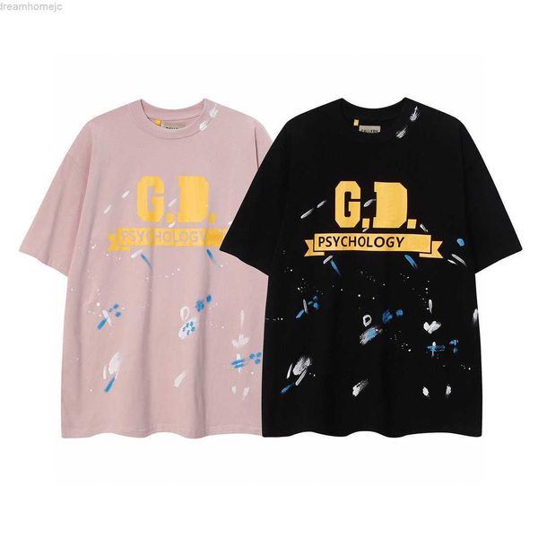 fashion abstract speckle graffiti style t-shirt round neck cotton short sleeve oversize summer tees, White
fashion abstract speckle graffiti style t-shirt round neck cotton short sleeve oversize summer tees, White