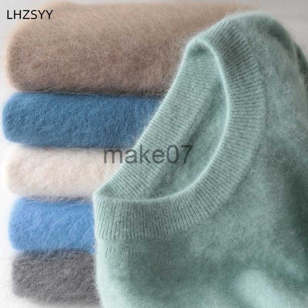 men's sweaters men's 100 pure mink cashmere sweater oneck pullovers knit large size mink sweater winter new long sleeve highend j, White;black
men's sweaters men's 100 pure mink cashmere sweater oneck pullovers knit large size mink sweater winter new long sleeve highend j, White;black