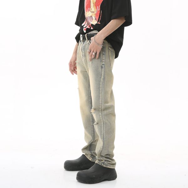y2k vintage men korean blue streetwear aesthetic ripped jeanes straight trousers wide leg jeans pants
y2k vintage men korean blue streetwear aesthetic ripped jeanes straight trousers wide leg jeans pants