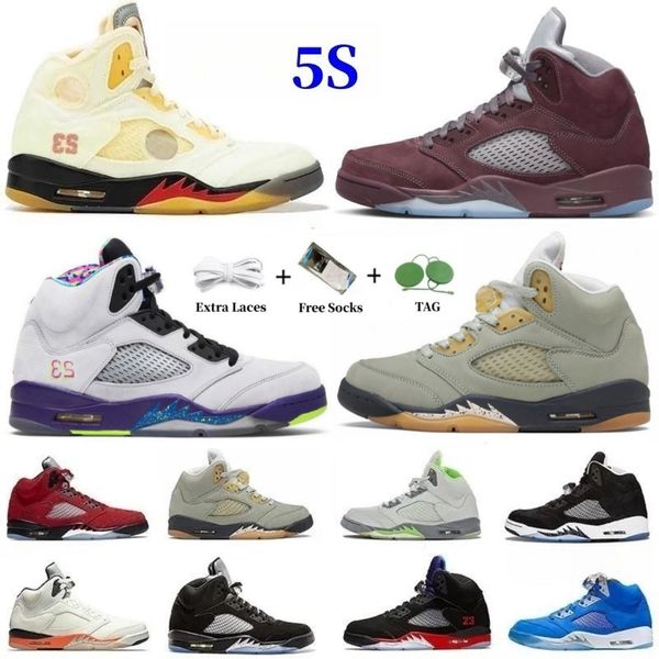 designer shoes jumpman 5 5s mens basketball shoes racer blue unc crimson bliss burgundy green bean oreo black metallic mars for her easter m
designer shoes jumpman 5 5s mens basketball shoes racer blue unc crimson bliss burgundy green bean oreo black metallic mars for her easter m