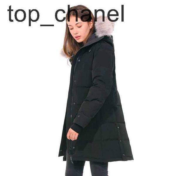 winter canada women parka thick warm fur removable hooded down jacket women's slim coat doudoune, Black
winter canada women parka thick warm fur removable hooded down jacket women's slim coat doudoune, Black
