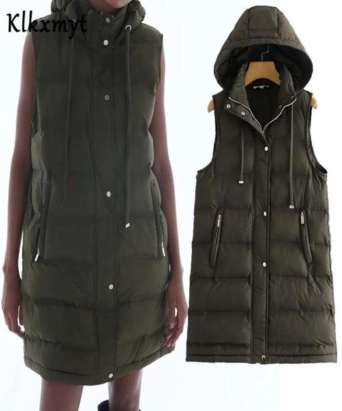 klkxmyt za autumn winter vest women waistcoat fashion ladies sleeveless pocket parka vest jacket hooded warm long vest coat 2010289748983, Black;white
klkxmyt za autumn winter vest women waistcoat fashion ladies sleeveless pocket parka vest jacket hooded warm long vest coat 2010289748983, Black;white