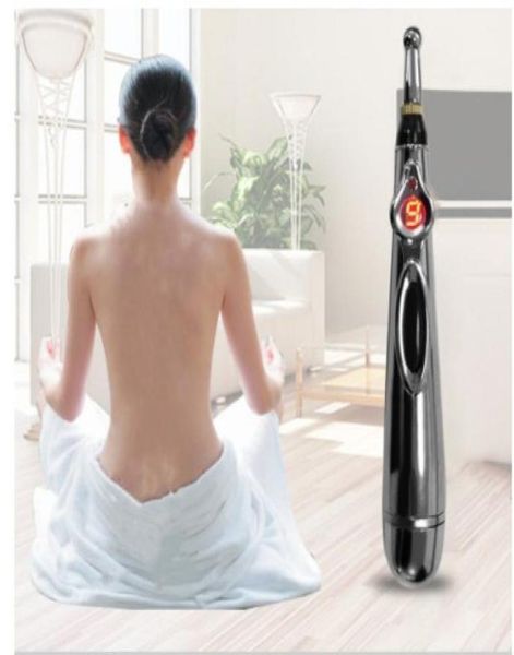 electric acupuncture point massage pen therapy electronic meridian energy pen body head back neck leg massager5662343
electric acupuncture point massage pen therapy electronic meridian energy pen body head back neck leg massager5662343