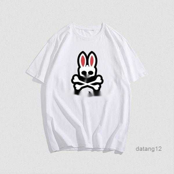 psycho bunny transportation men t shirt classic chest small skeleton rabbit american designer shirts street fashion brand p7di, White;black
psycho bunny transportation men t shirt classic chest small skeleton rabbit american designer shirts street fashion brand p7di, White;black