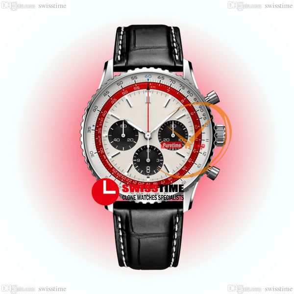 bls navitimer b01 eta a7750 automatic chronograph mens watch red inner white dial brown leather strap ab01383b1g1p1 super edition reloj homb, Slivery;brown
bls navitimer b01 eta a7750 automatic chronograph mens watch red inner white dial brown leather strap ab01383b1g1p1 super edition reloj homb, Slivery;brown