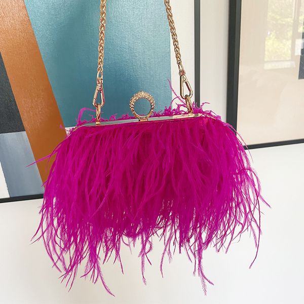 evening bags designer luxury ostrich feather party evening clutch bag women wedding purses and handbags shoulder pearl chain shoulder bag 23
evening bags designer luxury ostrich feather party evening clutch bag women wedding purses and handbags shoulder pearl chain shoulder bag 23