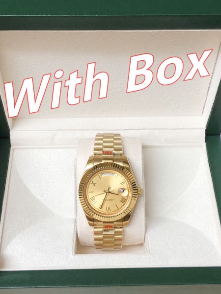 man watches gold aaa fashion watches roman dial & bezel automatic mens men's watch women watches 2023, Slivery;brown
man watches gold aaa fashion watches roman dial & bezel automatic mens men's watch women watches 2023, Slivery;brown
