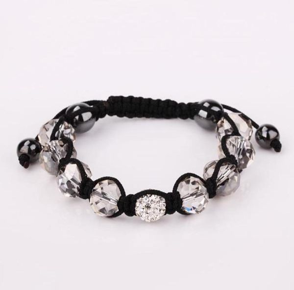 30pcs 11 color dom choice 10mm disco ball pave beads crystal bracelets jewelry1978878, Black
30pcs 11 color dom choice 10mm disco ball pave beads crystal bracelets jewelry1978878, Black