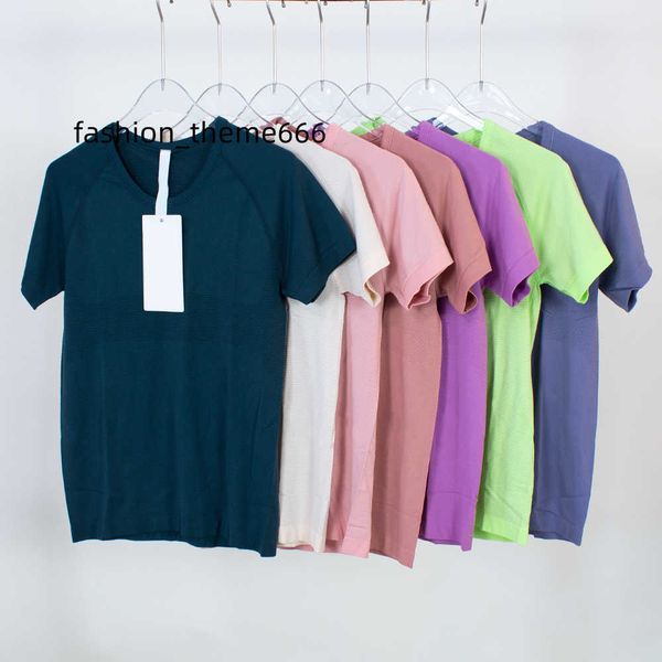 2022 yoga womens wear swiftly 1.0 2.0 tech ladies sports t shirts outfit short-sleeved t-shirts moisture wicking knit high elastic fitness f, Gray
2022 yoga womens wear swiftly 1.0 2.0 tech ladies sports t shirts outfit short-sleeved t-shirts moisture wicking knit high elastic fitness f, Gray