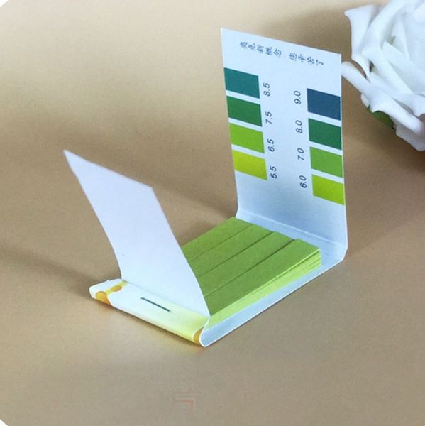 wholesale 100pcs new ph meters ph test strips 80 strips indicator test strips 114 paper litmus testerbrand measurement analysis zz
wholesale 100pcs new ph meters ph test strips 80 strips indicator test strips 114 paper litmus testerbrand measurement analysis zz
