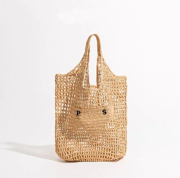 designer bag shoulder bag beach bag fashion mesh hollow woven shopping bags for summer straw tote bag a8
designer bag shoulder bag beach bag fashion mesh hollow woven shopping bags for summer straw tote bag a8