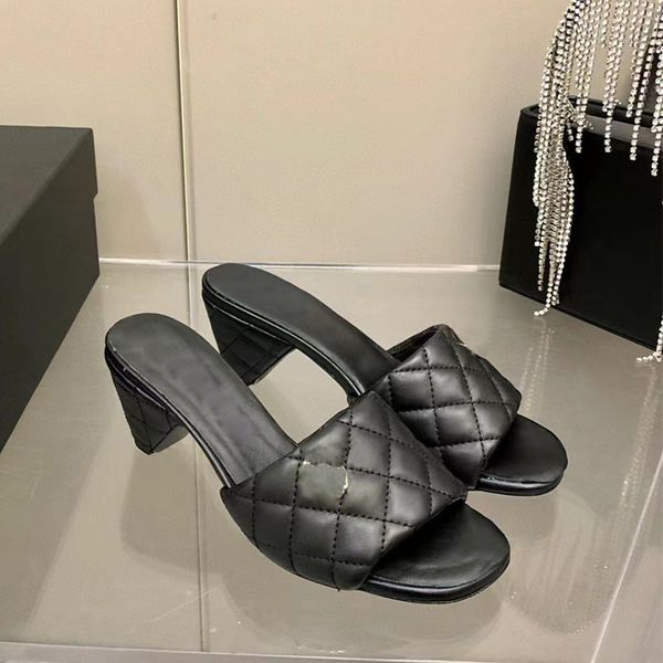 slippers lady luxury brand shoes chunky heels casual letter printed slipper leather lady slides women shoes l bath ladies sandals summer 4 s, Black
slippers lady luxury brand shoes chunky heels casual letter printed slipper leather lady slides women shoes l bath ladies sandals summer 4 s, Black