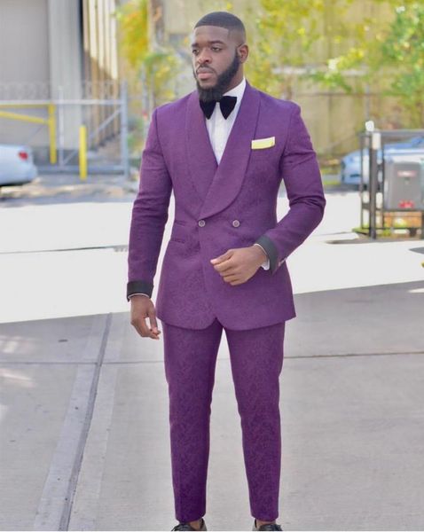 purple paisley mens wedding tuxedos shawl lapel groom groomsmen weddingtuxedos popular man blazers jacket 2 piece suitjacketpant4557204, Black;gray
purple paisley mens wedding tuxedos shawl lapel groom groomsmen weddingtuxedos popular man blazers jacket 2 piece suitjacketpant4557204, Black;gray
