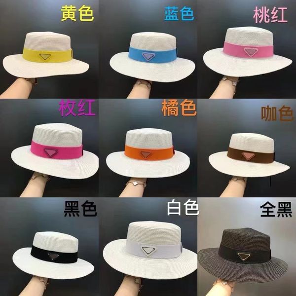 senior designer classic fashion pearl straw hat lady lace travel casual sunblock hat flat straw braid temperament everything sun hat tide, Blue;gray
senior designer classic fashion pearl straw hat lady lace travel casual sunblock hat flat straw braid temperament everything sun hat tide, Blue;gray
