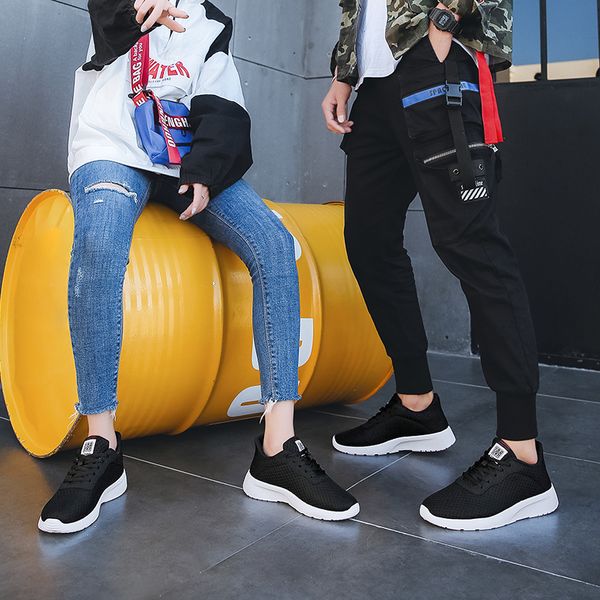 training womens breathanle mesh running shoes fashion women ladies flat loafers classic black white triple platform sneakers women trainers
training womens breathanle mesh running shoes fashion women ladies flat loafers classic black white triple platform sneakers women trainers
