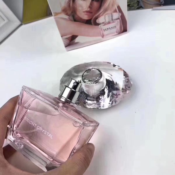 brand designer women perfume crystal pink yellow black diamond 90ml edt spray good smell long time leaving body mist fast ship
brand designer women perfume crystal pink yellow black diamond 90ml edt spray good smell long time leaving body mist fast ship