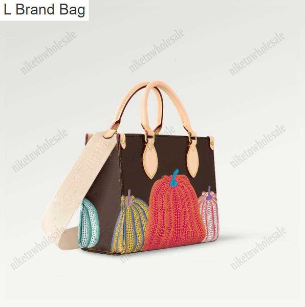 l bag pumpkin print yk x mini onthego pm tote bag m46467 yayoi kusama leather handbag with round coin purse 2023 dots on the go purse wallet, Black
l bag pumpkin print yk x mini onthego pm tote bag m46467 yayoi kusama leather handbag with round coin purse 2023 dots on the go purse wallet, Black
